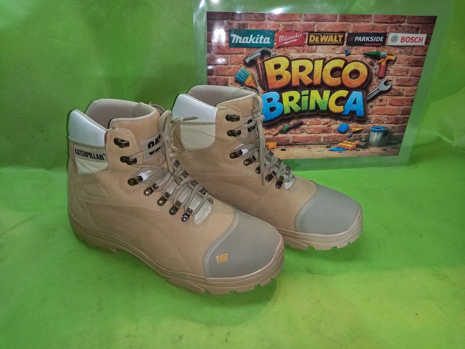 Botas Caterpillar n44