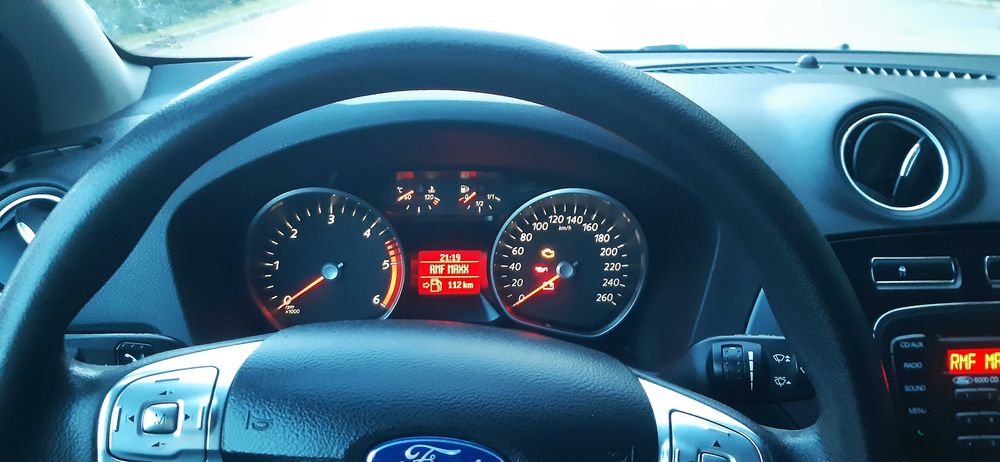 Ford Mondeo mkIV 2013 2.0 TDCI polift