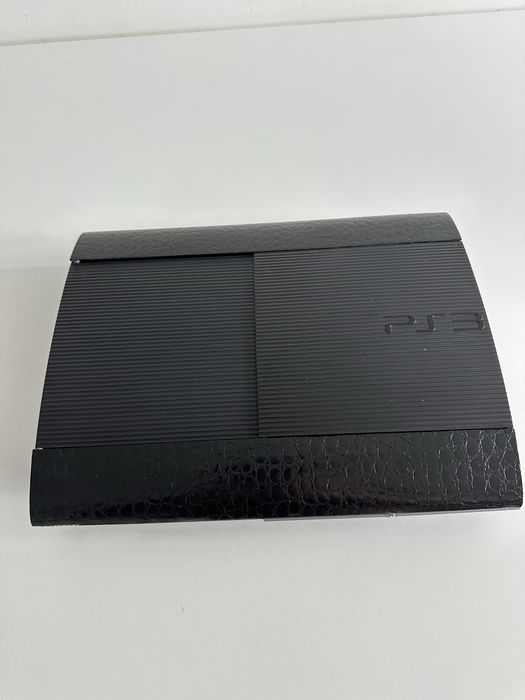 Ігрова приставка Sony PlayStation 3 Super Slim 500 GB