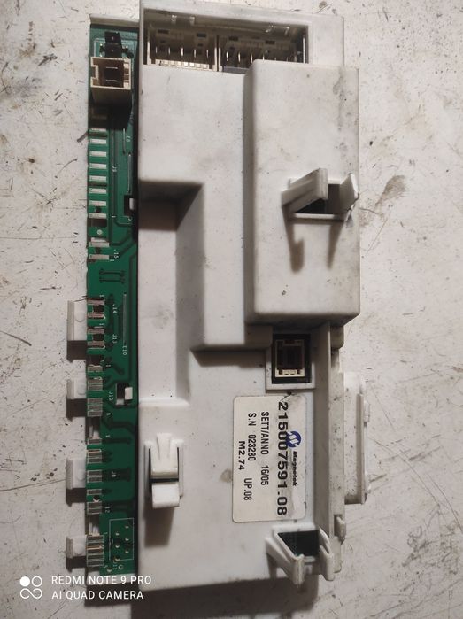 Пральна машина Indesit Wils 105EX