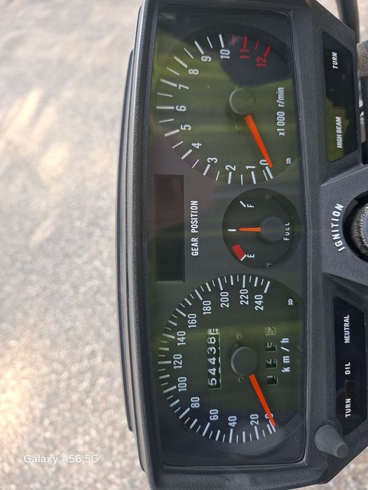 Suzuki gsx 550 e