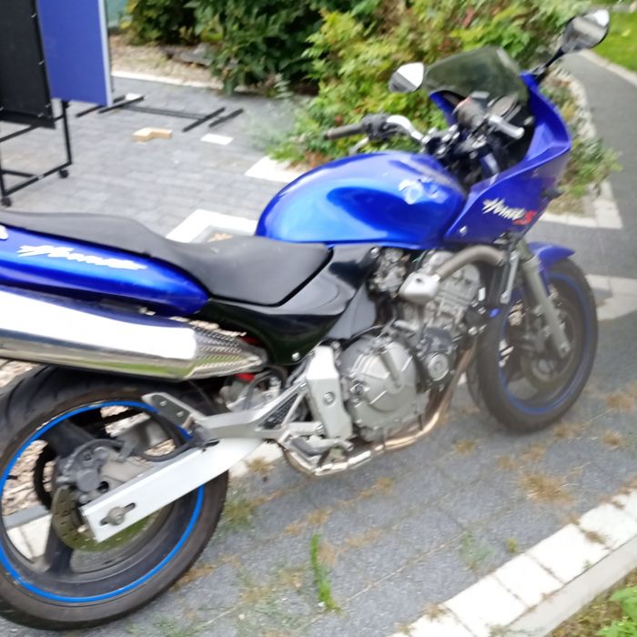 Sprzedam Honda Hornet 600s 2002r