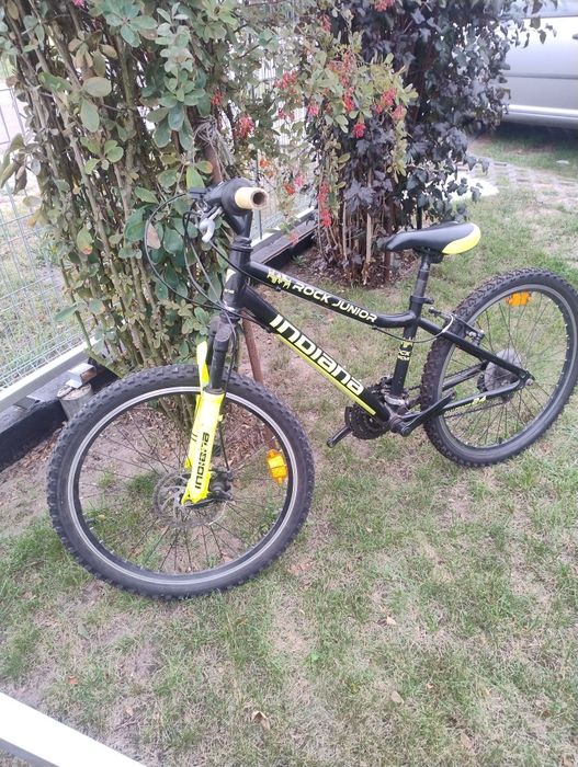 Rower indiana dobry stan