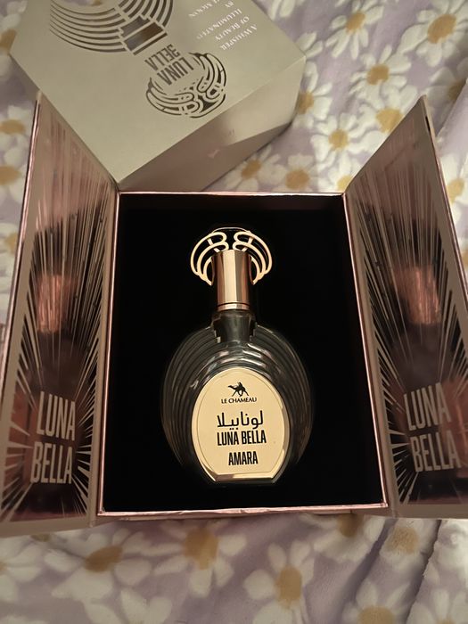 Chameau Luna Bella Amara arabskie perfumy