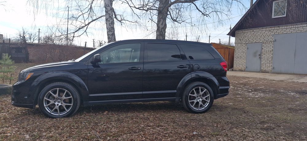 Dodge Journey GT