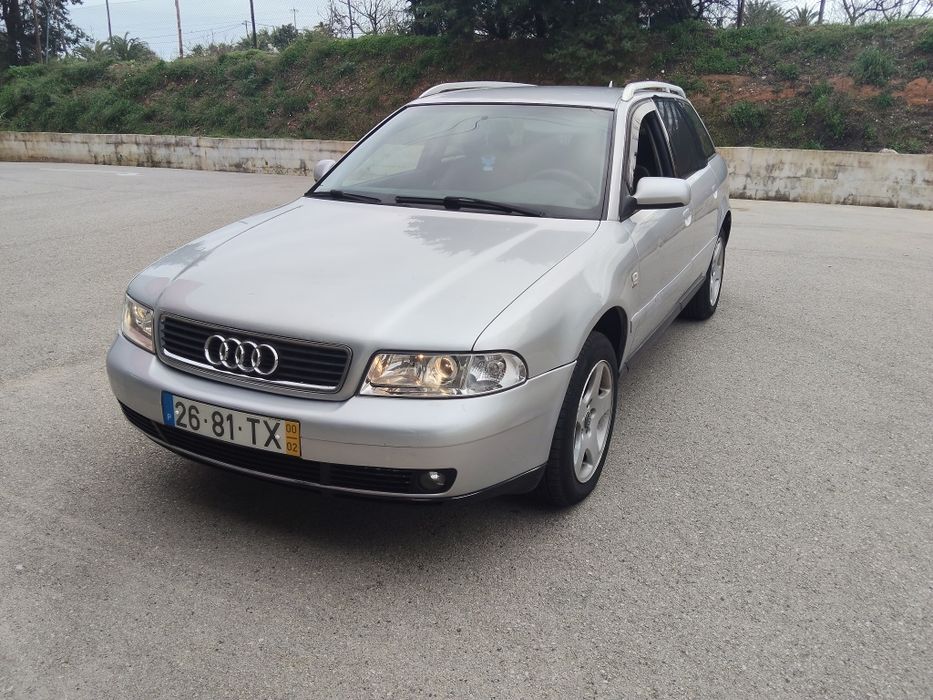 Audi A4 B5 Avant 1.9tdi