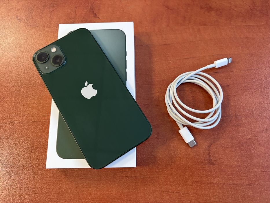 Iphone 13 Zielony 128GB