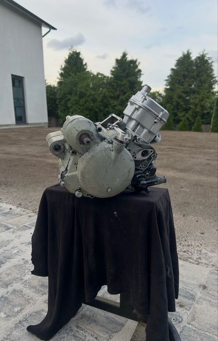 Silnik d50b0 derbi senda