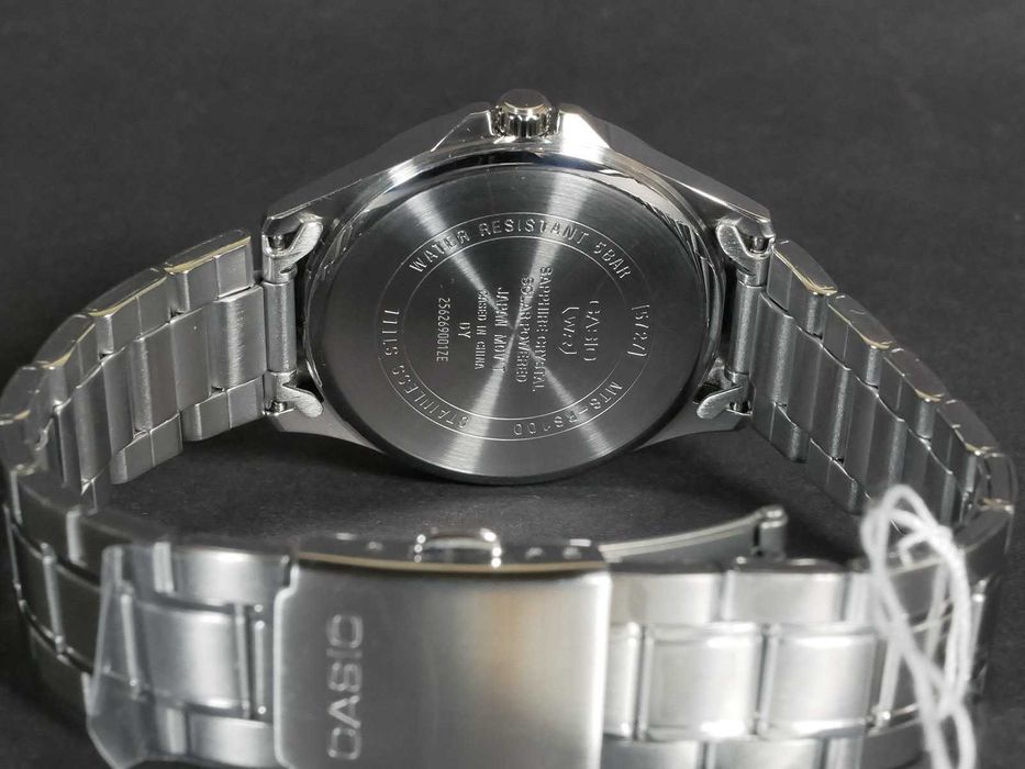 Casio MTS-RS100D-2AV Solar сапфірове скло