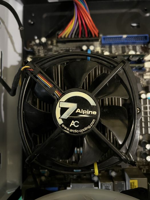 Комплект AMD FX 8350 RAM 16 GB DDR3 1600 mhz asrock 960GMIU3S3 AM3+