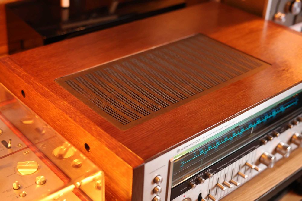 Kenwood model Eleven Gx Chodzież • OLX.pl