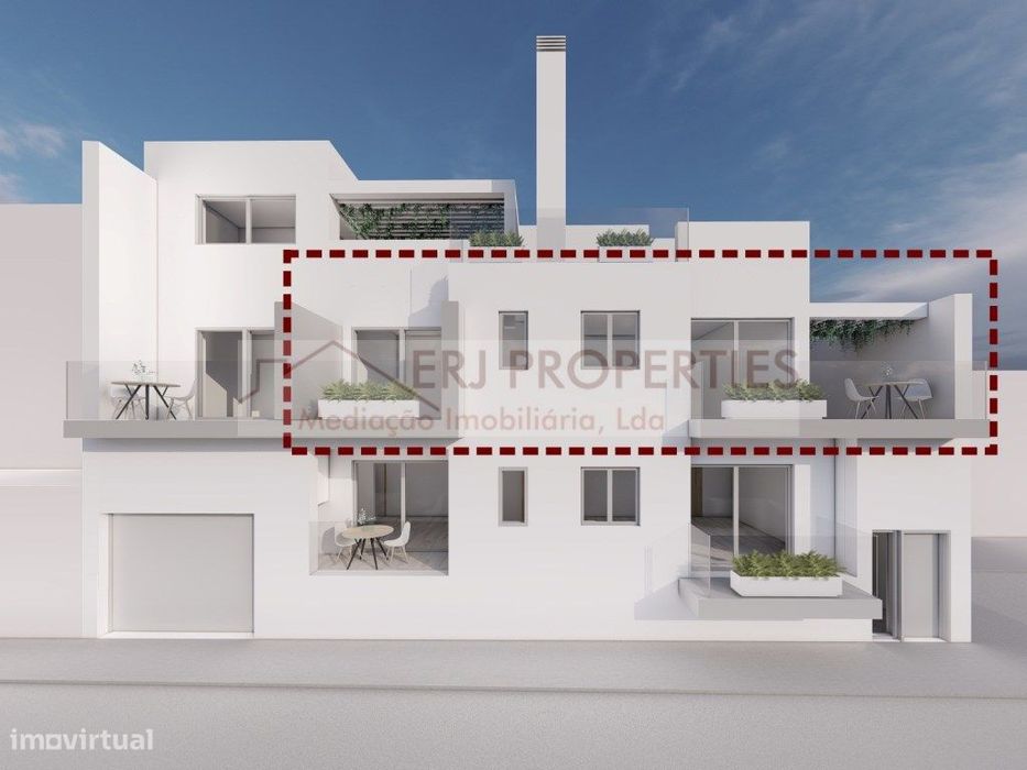 Excelente apartamento T1 em Tavira — Tavira (Santa Maria E Santiago), Faro