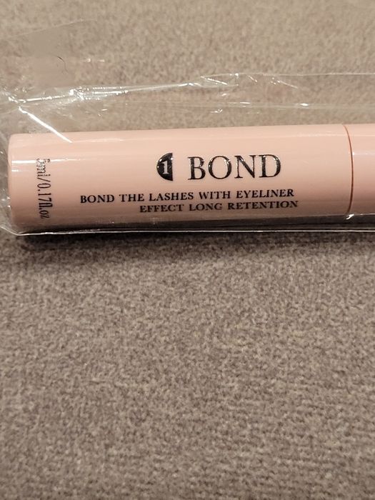 Klej do rzęs Bond & Seal 2w1 nowy promocja