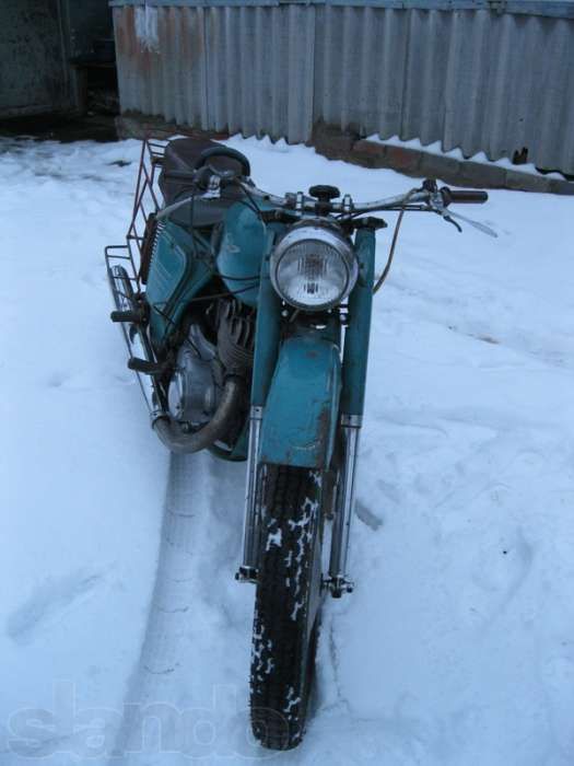 ИЖ Планета 1965 гв