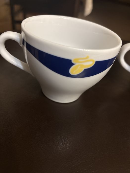 Filiżanki do kawy Tchibo