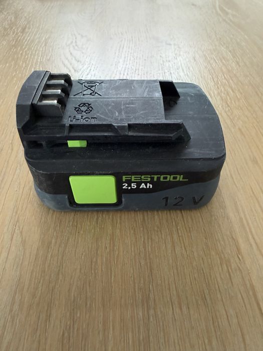Bateria festool