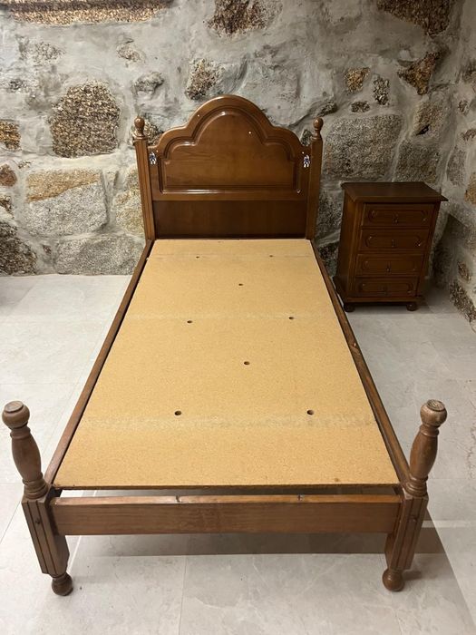 Mobília de quarto de solteiro