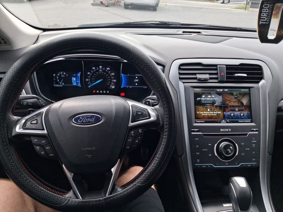 Ford FUSION 2.0 2013 Titanium