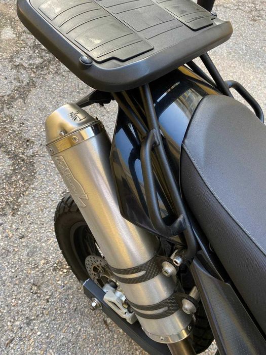 VENDO como nova YAMAHA XTX 660 R