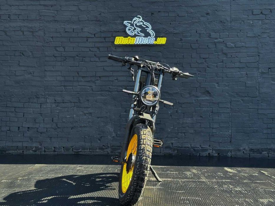 Електровелосипед COSWHEEL GT20 PRO 40AH