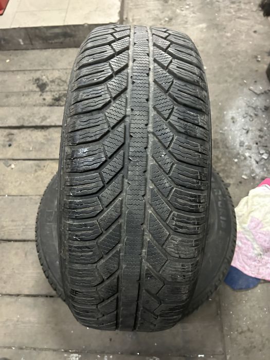 Ładne opony Semperit 2017r - gwarancja,faktura