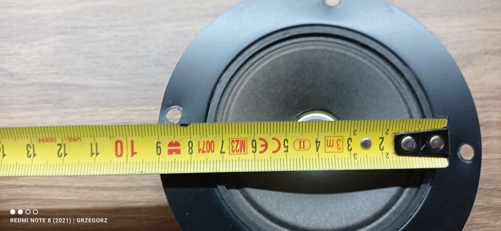 Głośniczki wysokotonowe Bose 501 8 ohm 2 sztuki