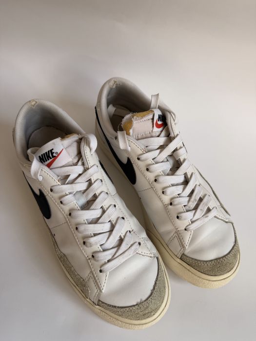 Nike Blazer Low Platform жіночі кед