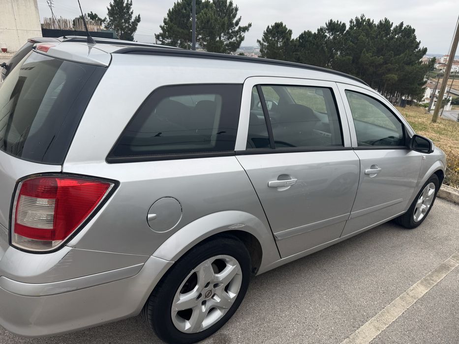 Astra opel 1.4 gasolina
