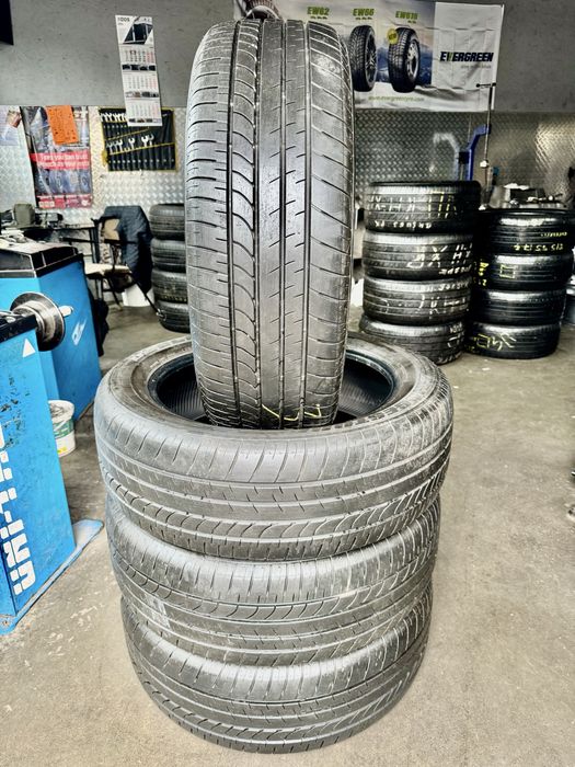 235/55/20 brigestone 4шт