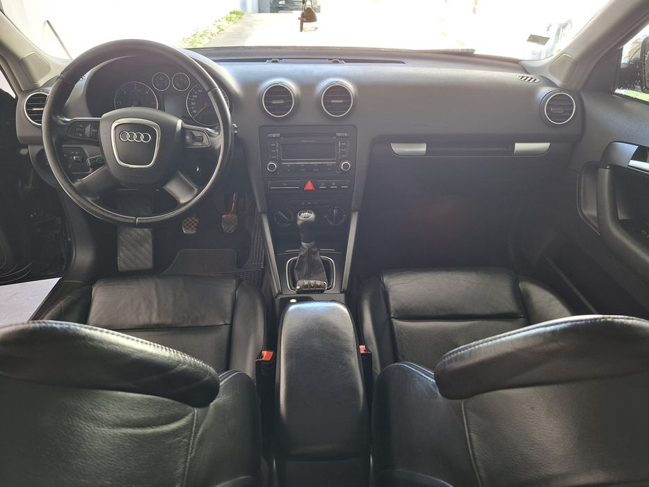 Audi A3-SPORTBACK 1.9TDI 105cv