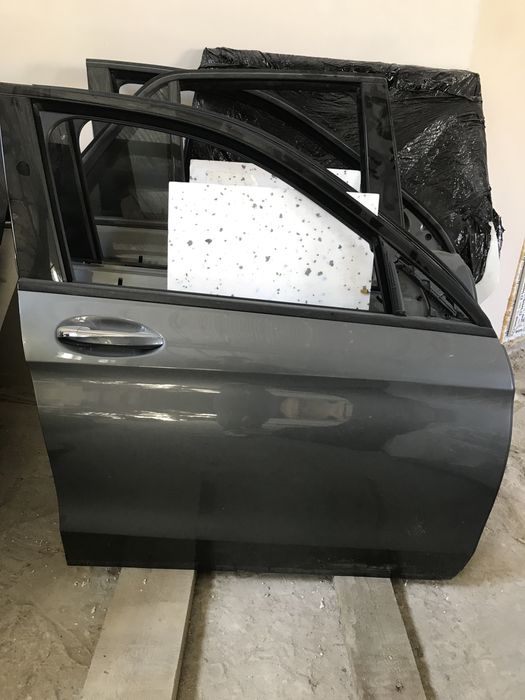 Двери передние задние Мерседес X253 C253 GLC GLC coupe 166 292 GLE