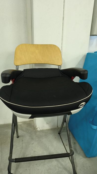 Assento Automóvel Criança Isofix