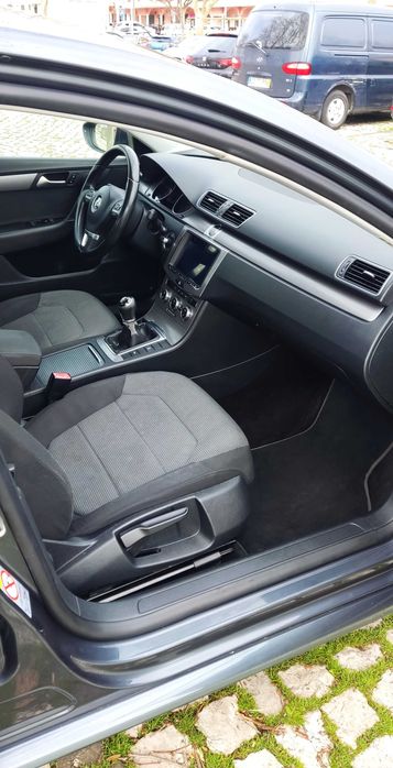 VW Passat 1.6 TDI BlueMotion