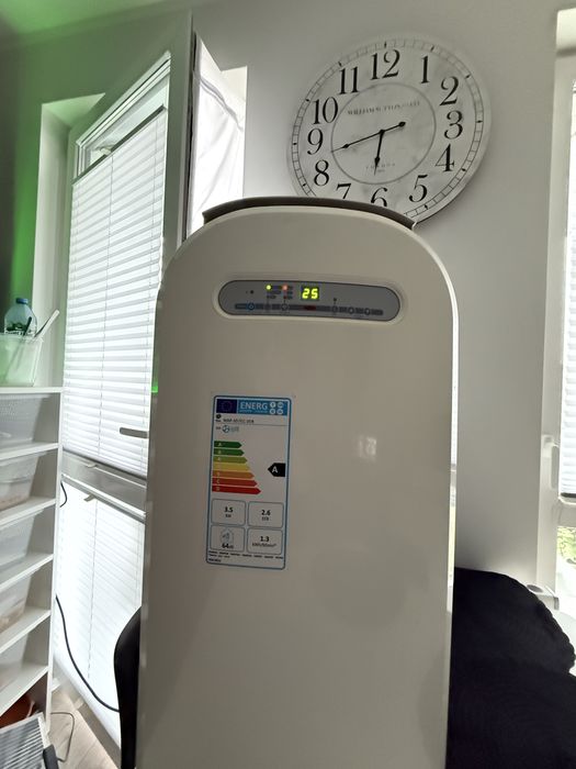 Klimatyzaptr przenośny bardzo wydajny