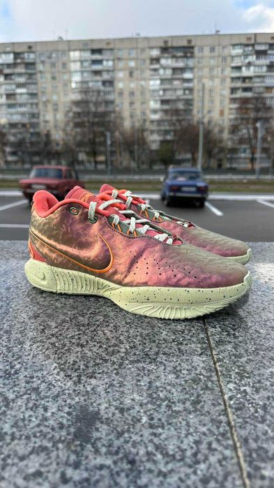 #3764 Nike LeBron XXI [US 8|26 cm] NEW