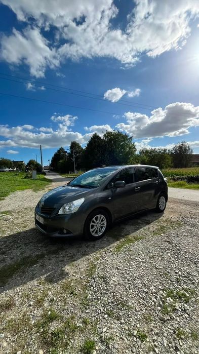 Toyota Verso