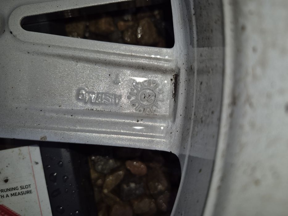 Alufelgi seat arona 5x100 17 cali oryginalne 2020r