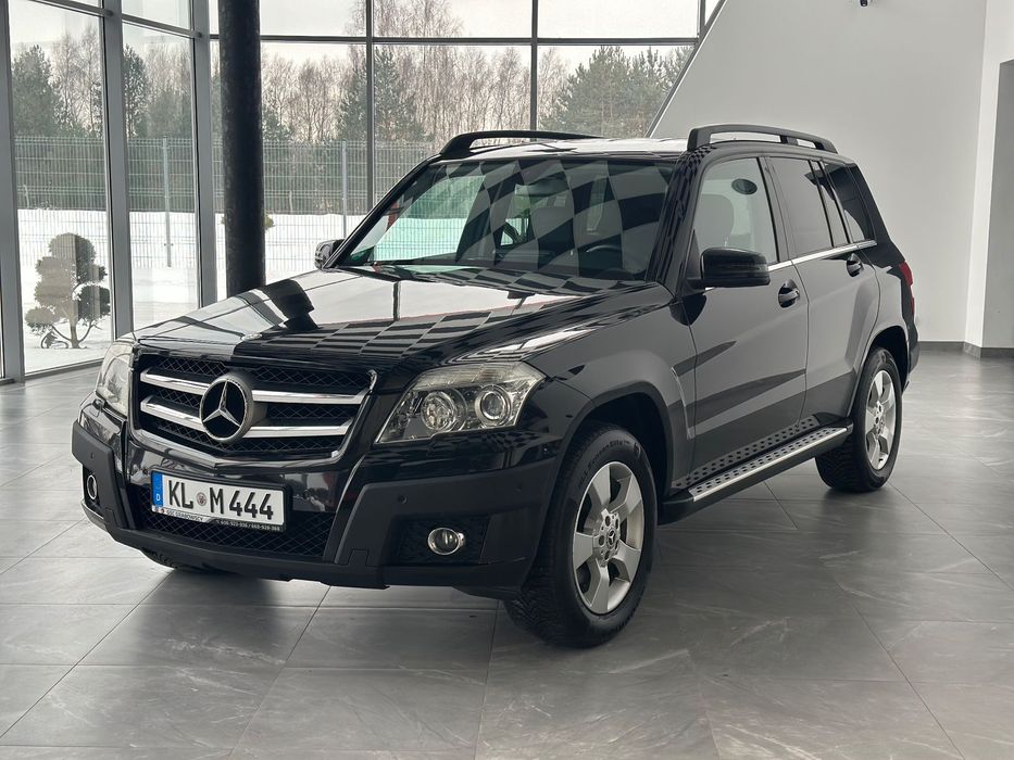 Mercedes-Benz GLK