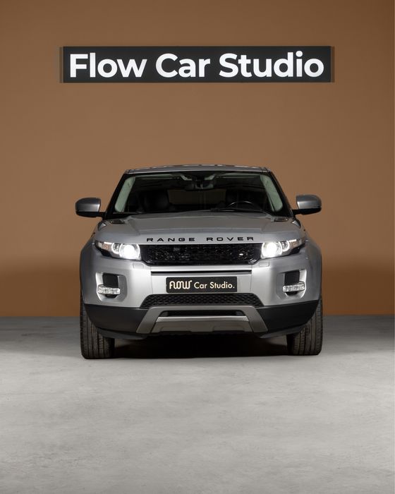 RANGE ROVER EVOQUE AUTOMATICO 2.2TD4 FULL EXTRAS64650764155009121