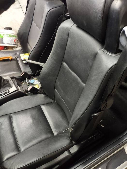 Części BMW E46 Cabrio
