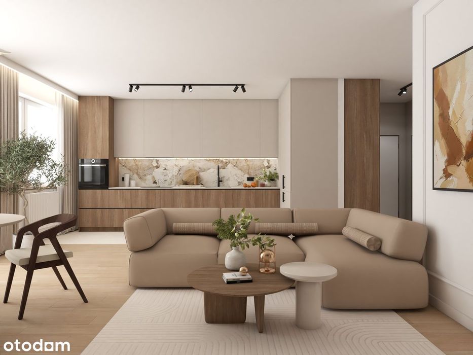 3 pokoje | 67 m² | Nowe | Standard premium | Bez PCC