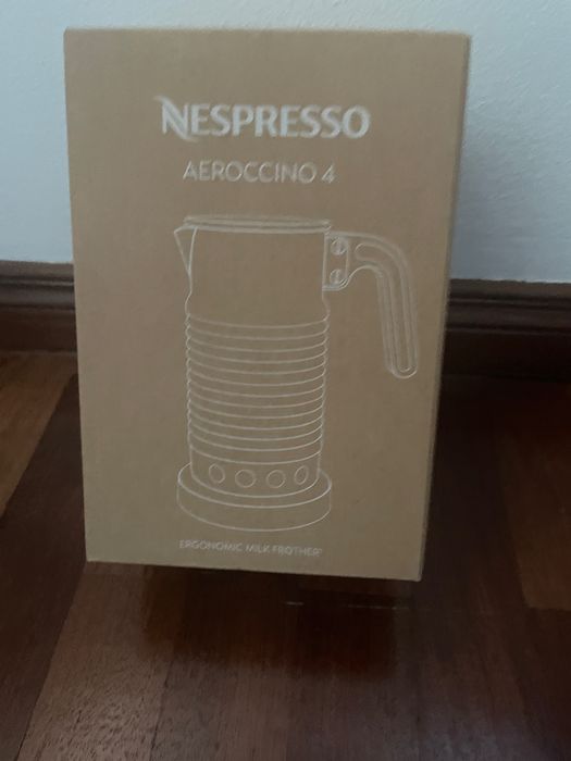 Nespresso Aeroccino 4