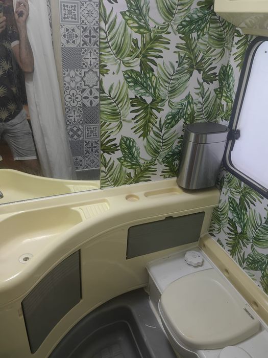 Vendo autocaravana