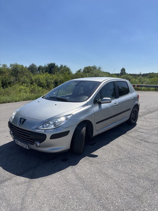 peugeot 307 1.6hdi 2006
