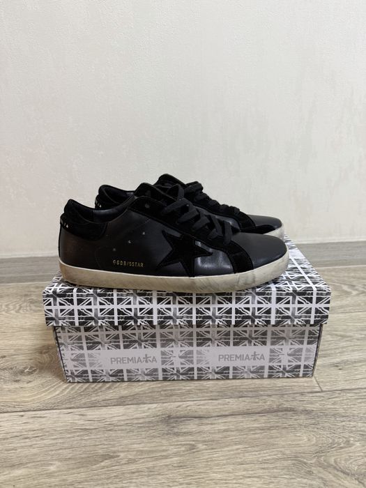 Кеди Golden Goose