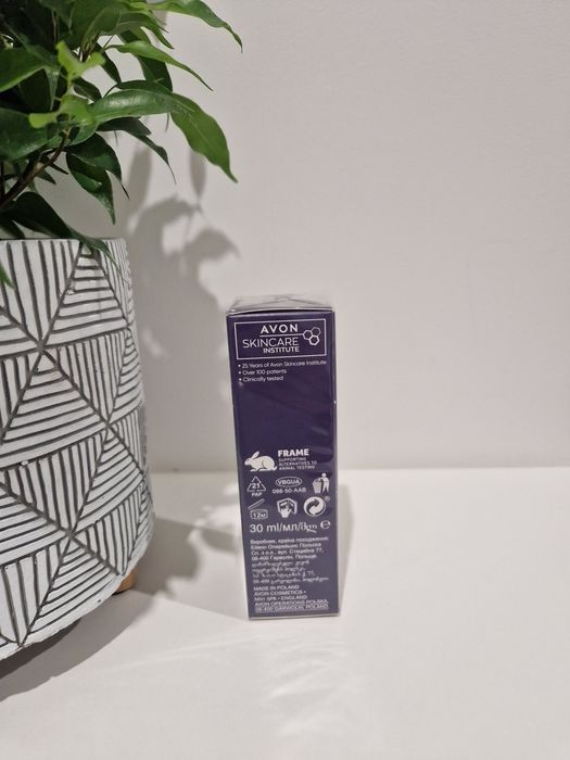 Avon anew platinum lift serum napinająco-liftingujące 30ml