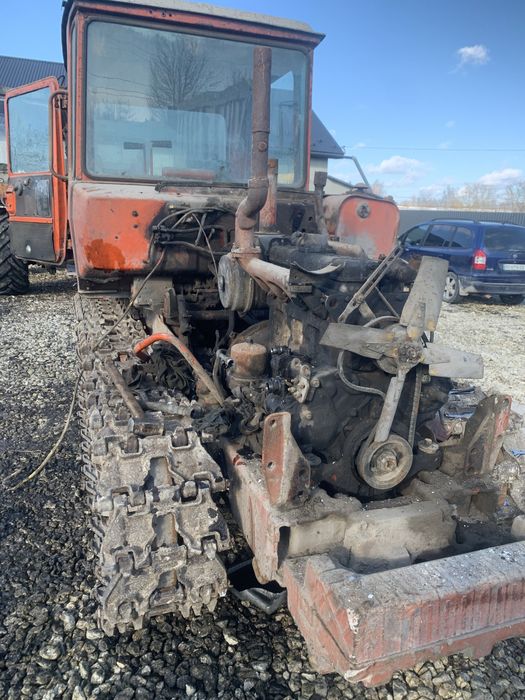 Трактор ДТ-75 по З/П