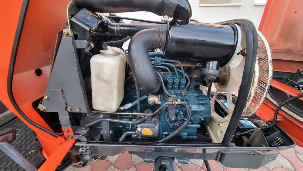Kubota Aste A-155