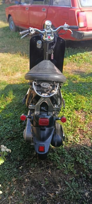 Yamaha vino 3kj 2T 50cc