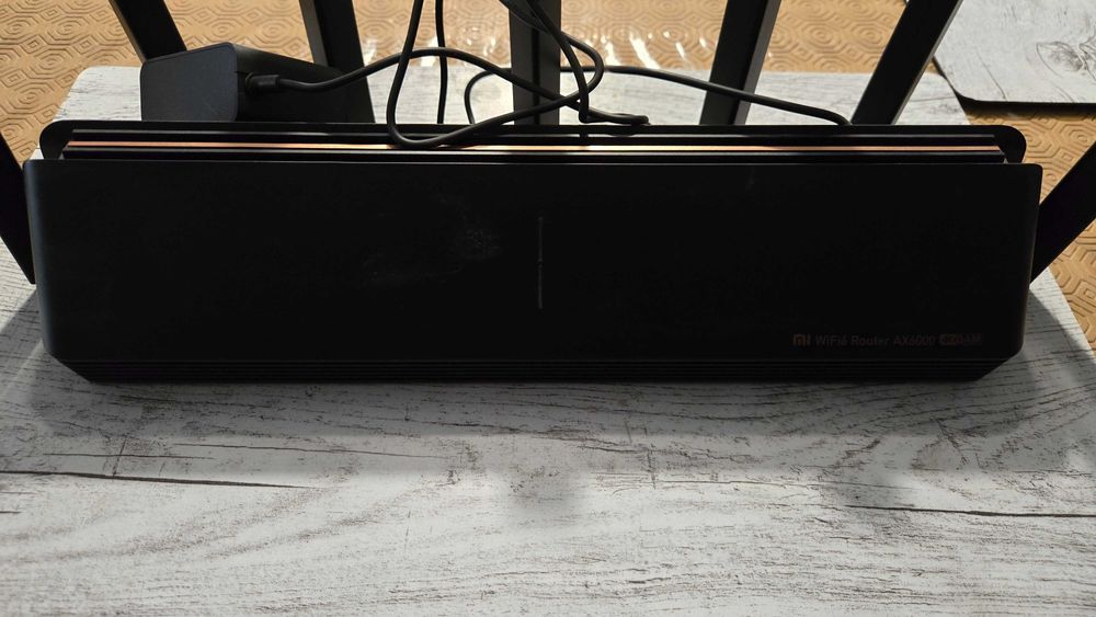 Router Xiaomi Mi AX6000